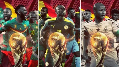 Mondial 2022 - programme des sélections africaines