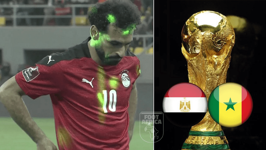 Egypte - Sénégal - FIFA