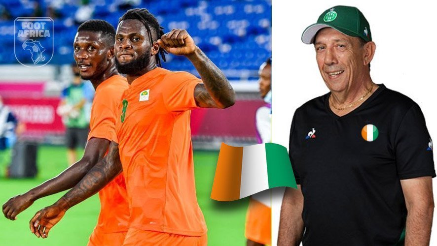 Côte d'Ivoire - Coupe d'Afrique des Nations 2024