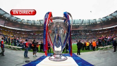 Ligue des Champions - Finale - Liverpool - Real Madrid