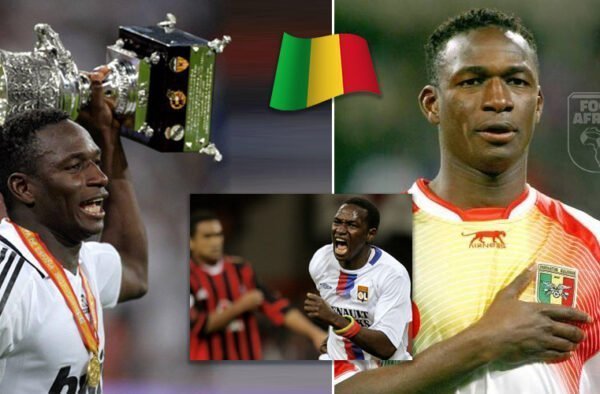 Mahamadou Diarra - Real Madrid - Mali