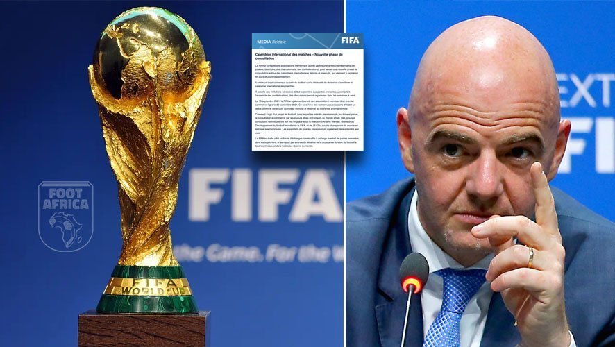 FIFA - Coupe du Monde 2026 - Sénégal