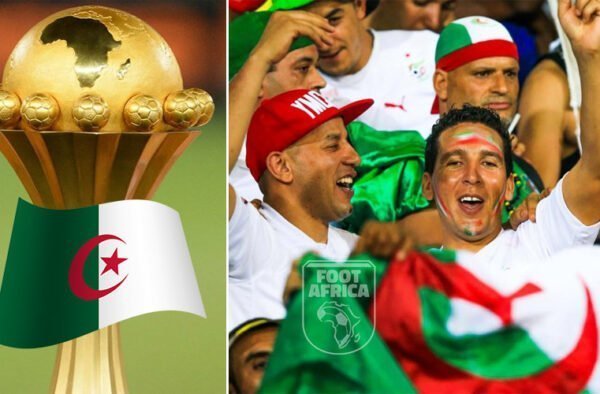 AlgÃ©rie - CAN 2025 - Coupe d'Afrique des Nations