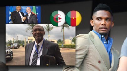 Algérie - Cameroun - FAF
