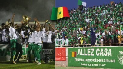 Casa Sports - Sénégal