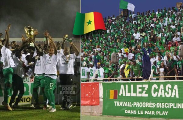 Casa Sports - Sénégal
