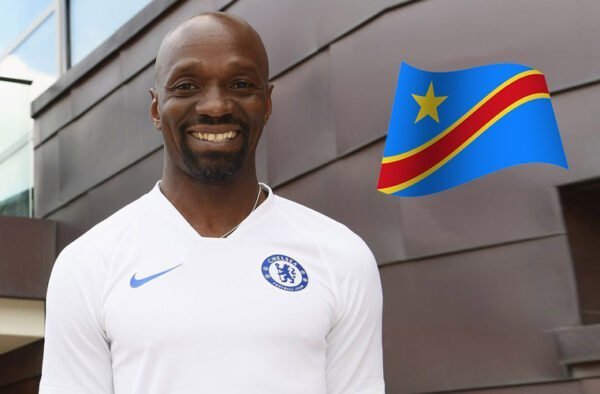 Claude Makélélé - RDC - Chelsea