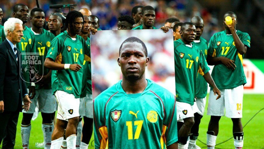 Marc-Vivien Foé - Cameroun