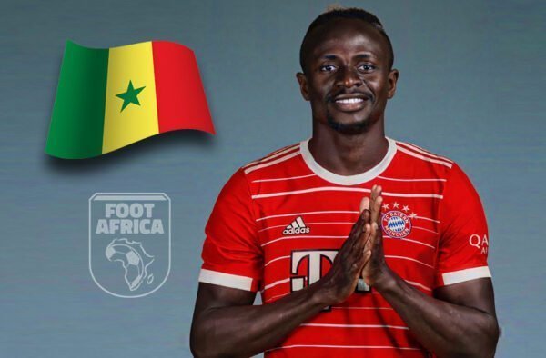 Sadio Mane Bayern Munich Senegal