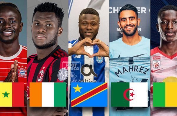 Transferts - Ces 10 stars africaines qui vont animer le mercato dâ€™Ã©tÃ©