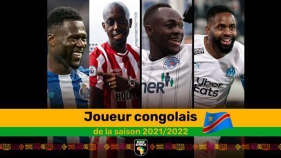 Africa d'Or: Mbemba, Wissa, Muleka… Elisez le meilleur joueur congolais de la saison !