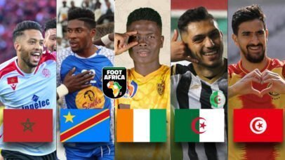 Africa d’Or 2022 - votez pour le meilleur joueur évoluant en Afrique