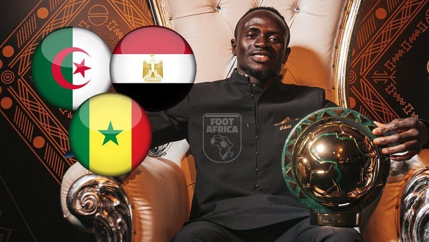 Ballon d'Or africain 2022