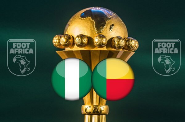 CAN 2025 - Nigéria - Bénin