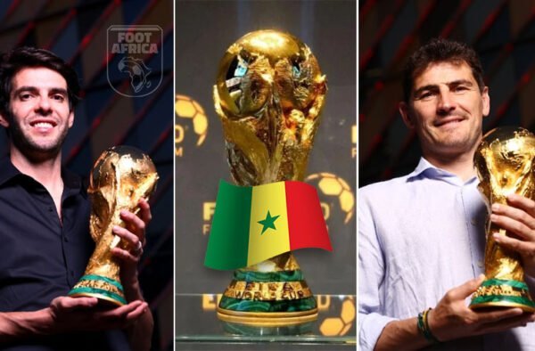 Coupe du Monde - Sénégal