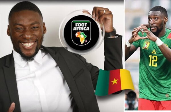 Karl Toko-Ekambi - Cameroun - OL - Foot Africa