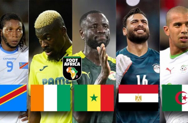 Mercato - Mbokani, Aurier, Cheikhou Kouyaté - ces stars africaines sans club