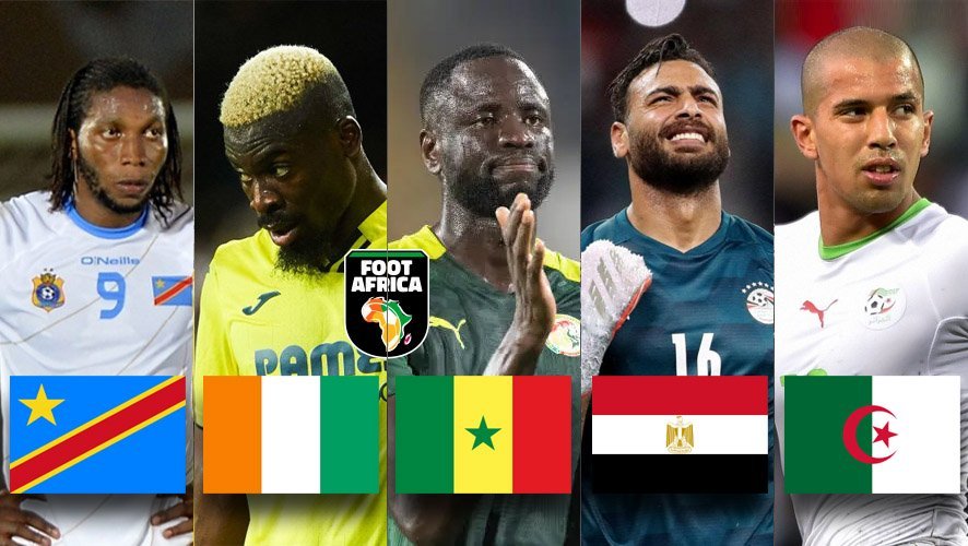 Mercato - Mbokani, Aurier, Cheikhou Kouyaté - ces stars africaines sans club
