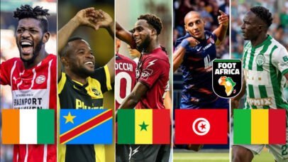 Ibrahim Sangaré, Meschack Elia, Boulaye Dia - Les stars africaines du weekend