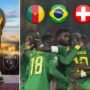 Cameroun-Serbie (3-3): Les Lions Indomptables toujours en vie !
