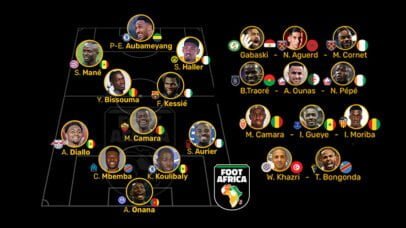 Mercato - Le onze des joueurs africains transférés cet été