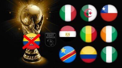 Mondial 2022 - Coupe du monde - Equateur