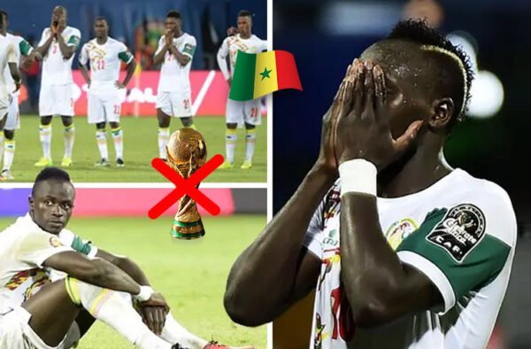 Sénégal - Mondial 2022