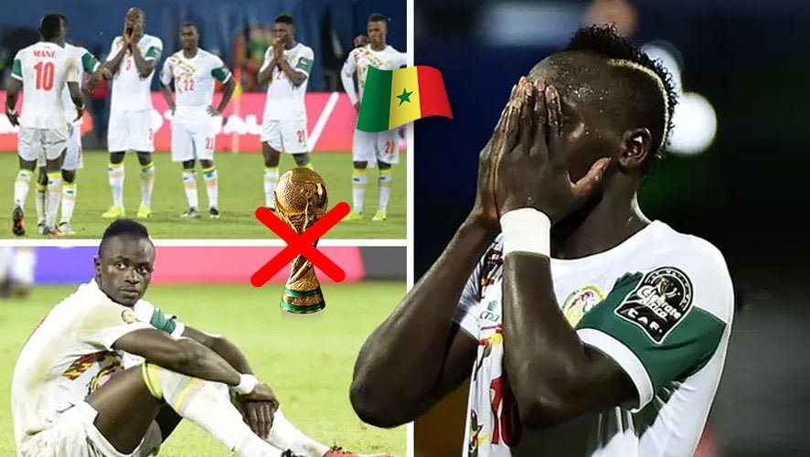 Sénégal - Mondial 2022