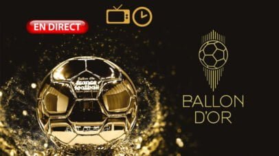 Ballon d'Or 2023 - Football