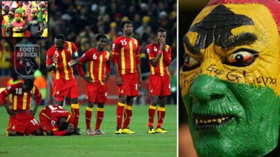 Ghana - Marabouts Football