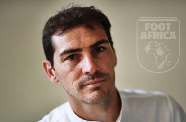 Iker Casillas - Gay