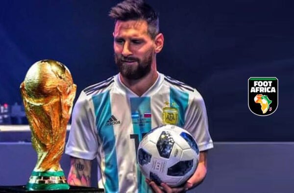 Lionel Messi - Argentine - Coupe du Monde 2022 - Mondial 2022