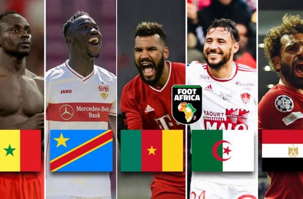 Mané, Silas Katompa, Choupo-Moting - Les stars africaines du weekend