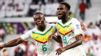 Boulaye Dia - Mondial 2022 - Sénégal