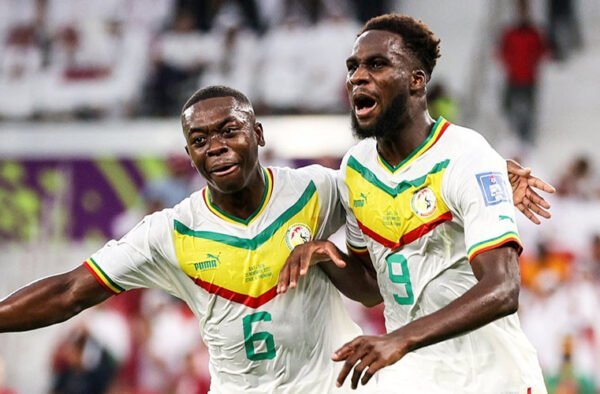 Boulaye Dia - Mondial 2022 - Sénégal