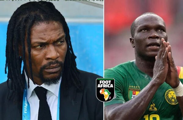 Cameroun - défaite football