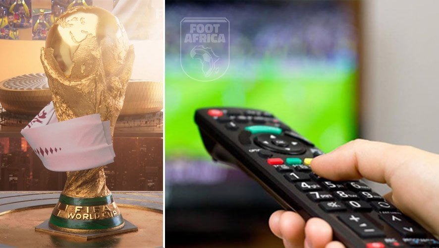 Coupe du Monde 2022 à la TV - chaînes, horaires, Où regarder le Mondial en Afrique