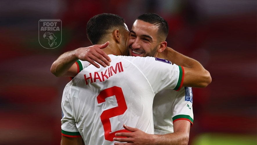 Coupe du Monde - Maroc