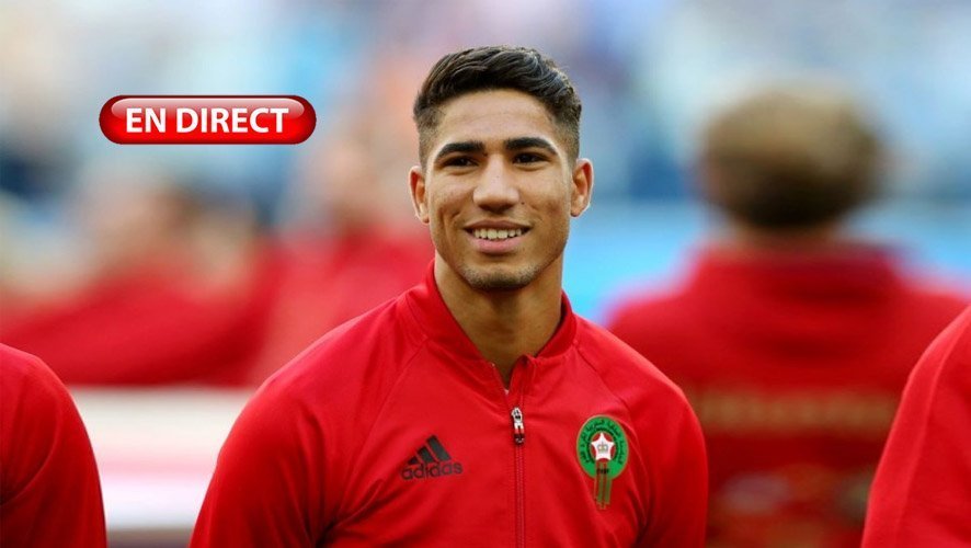 Maroc - Mondial 2022