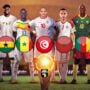 Deux africains retenus.. Le top 10 des meilleurs joueurs au Mondial 2022!