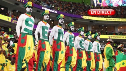 Sénégal - Coupe du Monde 2022 - Mondial 2022