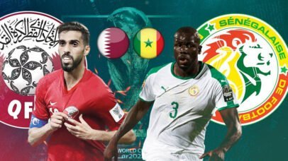 Sénégal - Qatar - Mondial 2022