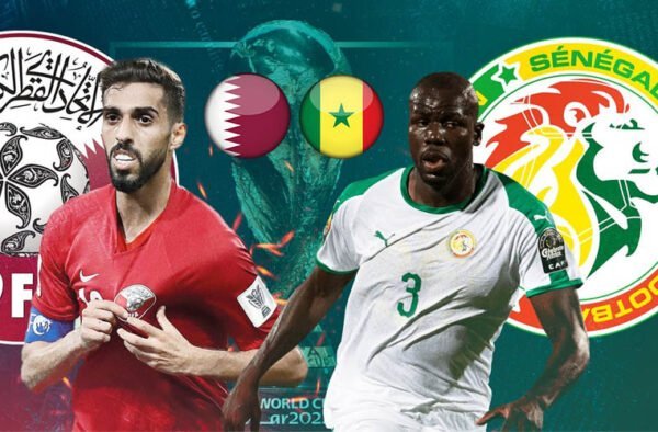 Sénégal - Qatar - Mondial 2022