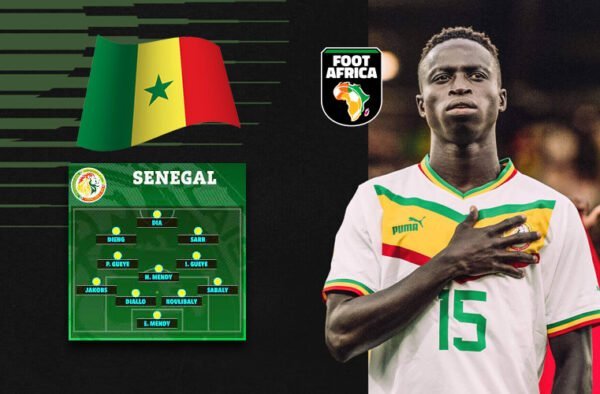 Sénégal - composition