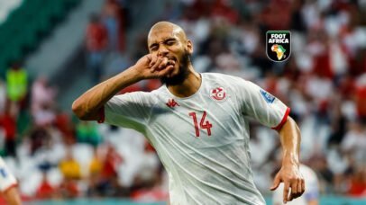 Tunisie - Mondial 2022