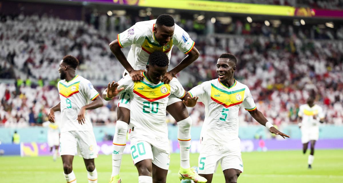Sénégal - Mondial