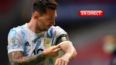 Argentine Lionel Messi Mondial 2022