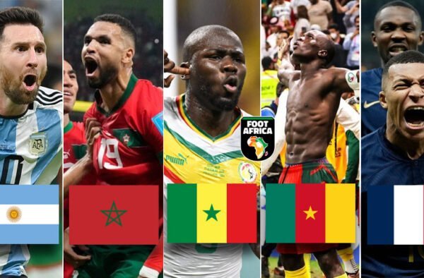 Argentine, Maroc, Sénégal - Le classement des nations les plus prolifiques du Mondial 2022