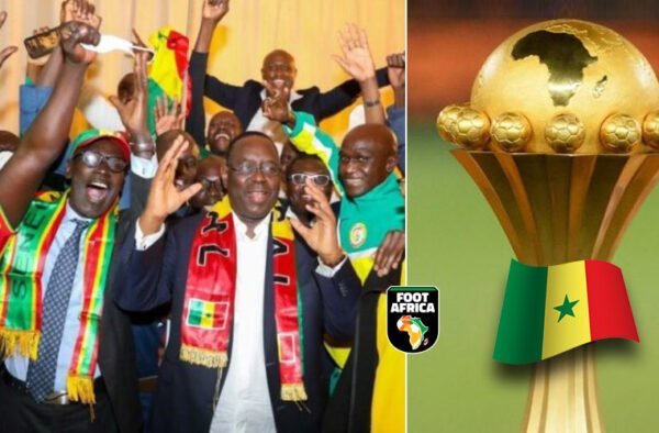 CAN 2027 - Sénégal