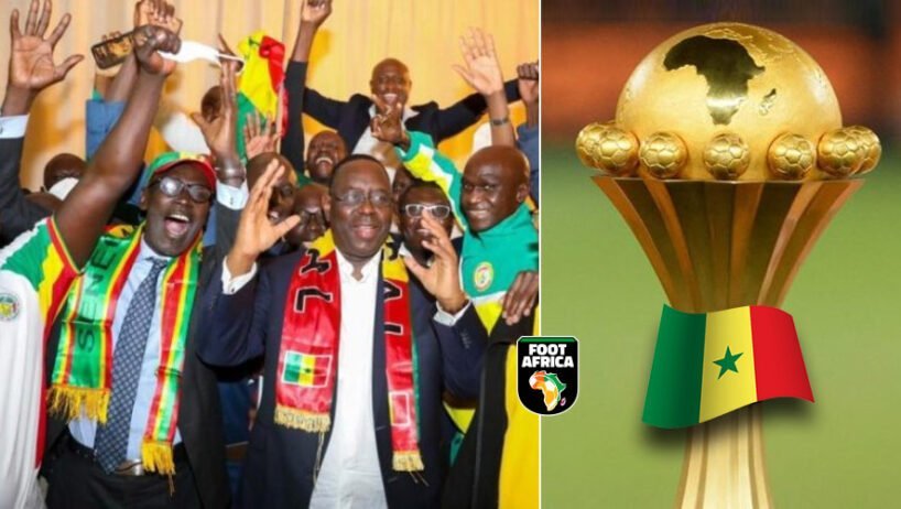 Éliminatoires CAN 2025 : Le Calendrier Complet Du Sénégal - Foot Africa